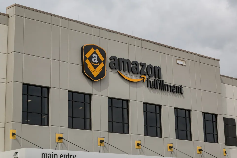 Amazon Fulfillment Center